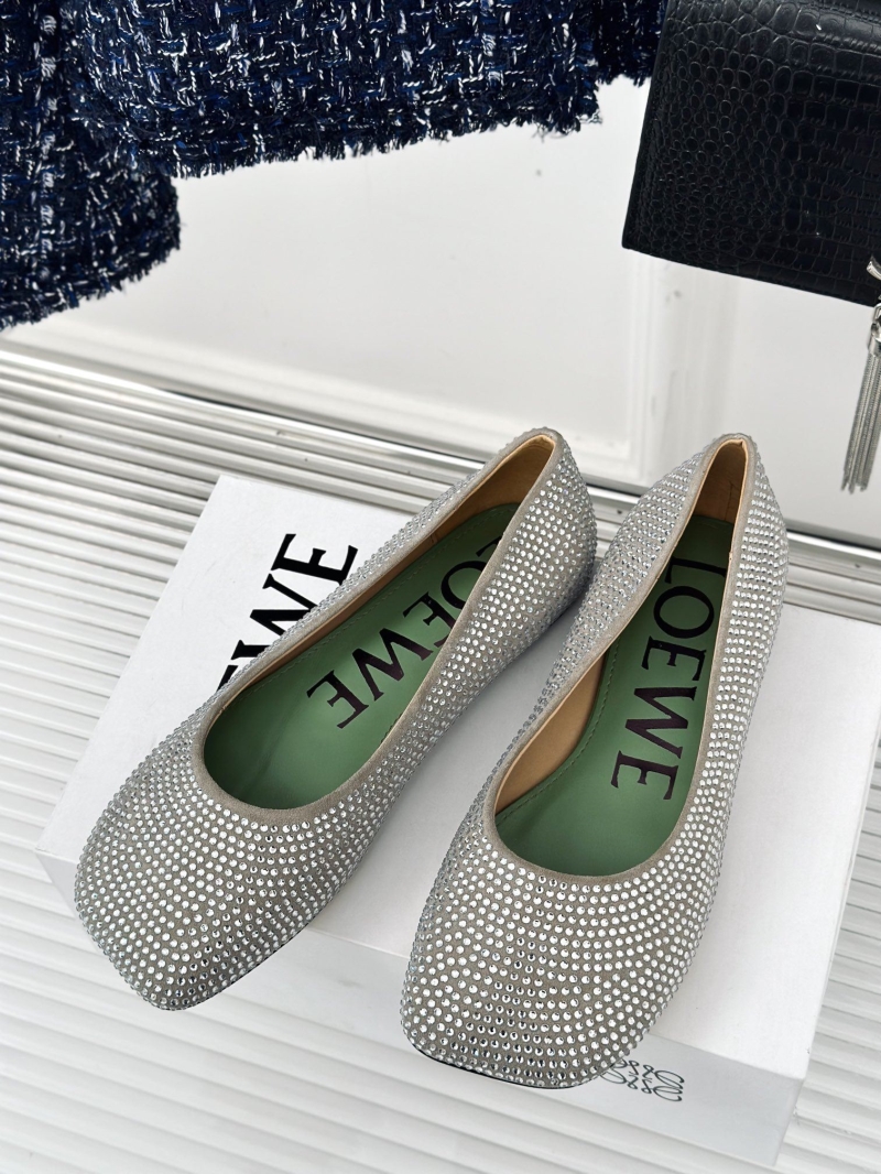 Loewe Slippers